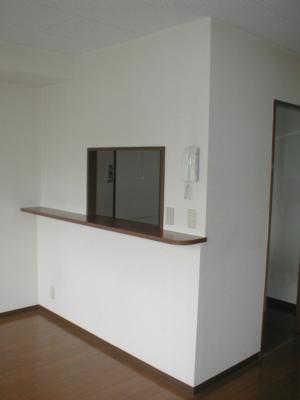 Balcony. counter
