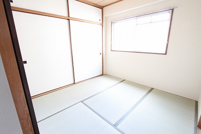 Other room space. Japanese style room