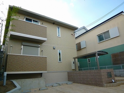 Building appearance