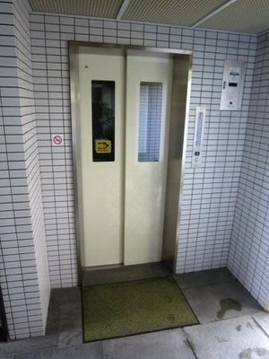 Other common areas. Elevator