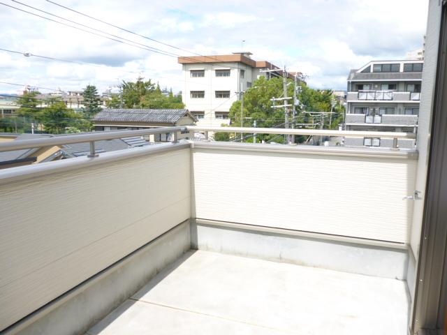 Balcony. (September 2013) Shooting