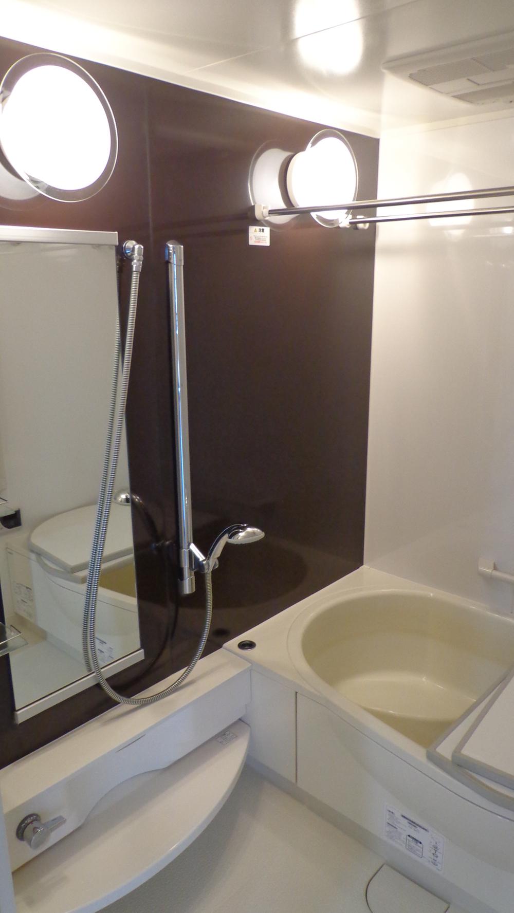 Bathroom. Indoor (June 2013) Shooting