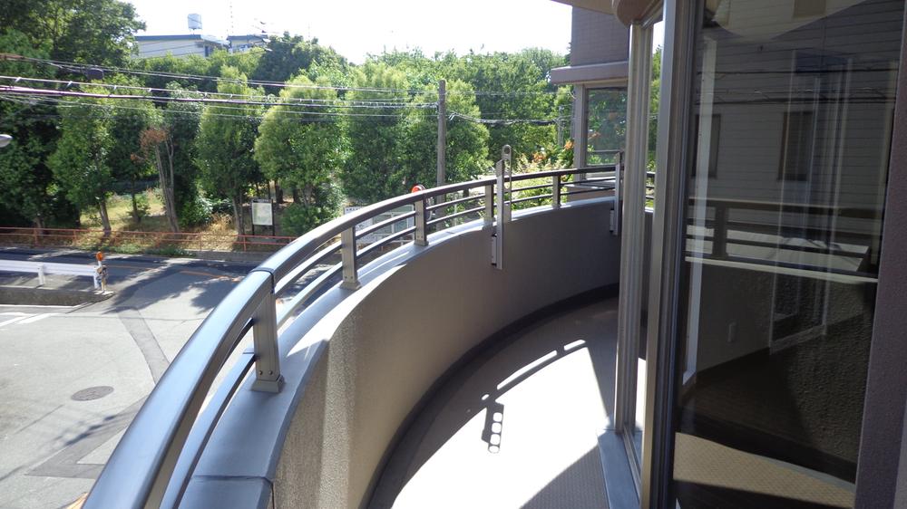 Balcony. Local (June 2013) Shooting