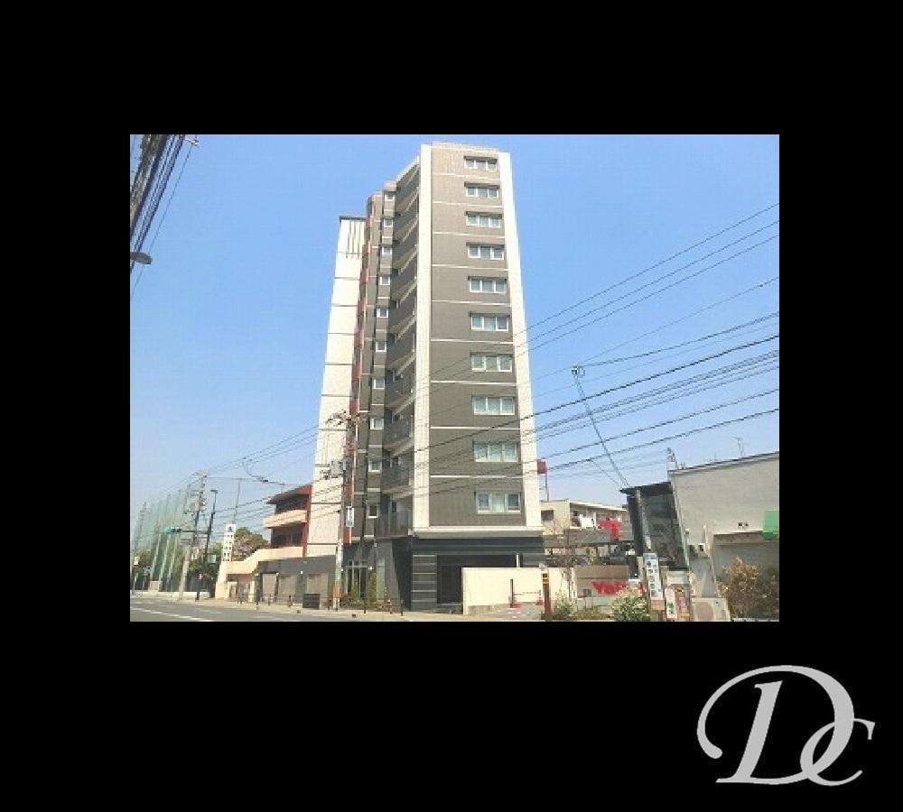 Local appearance photo. January 2009 Built