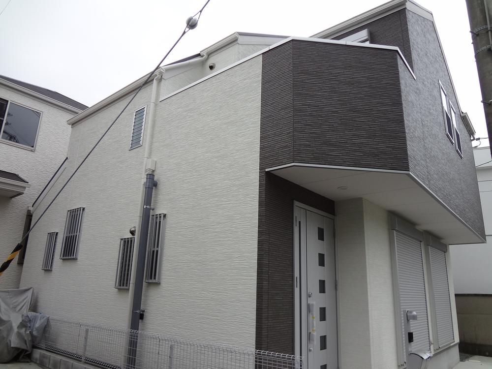 Local appearance photo. Exterior Photos From the side