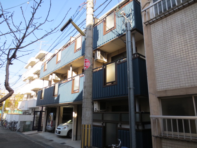 Building appearance