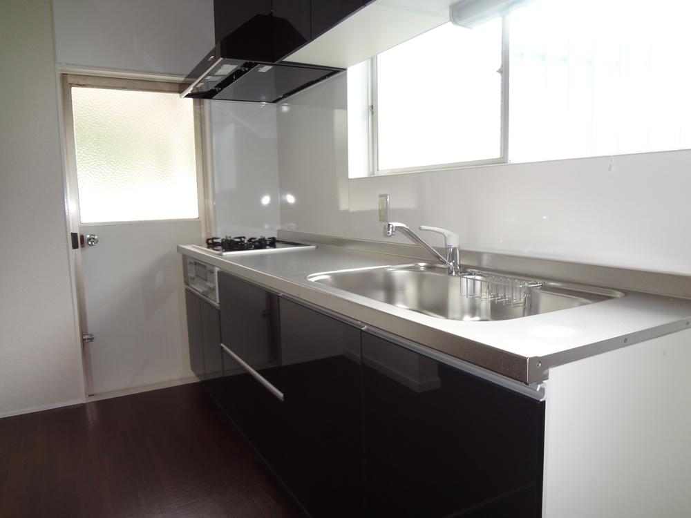 Kitchen. Kitchen detail