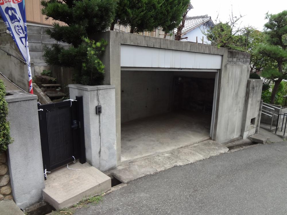 Parking lot. It has been thoroughly reform