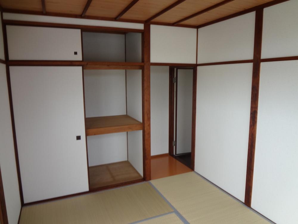 Receipt. Japanese-style room Housing wealth