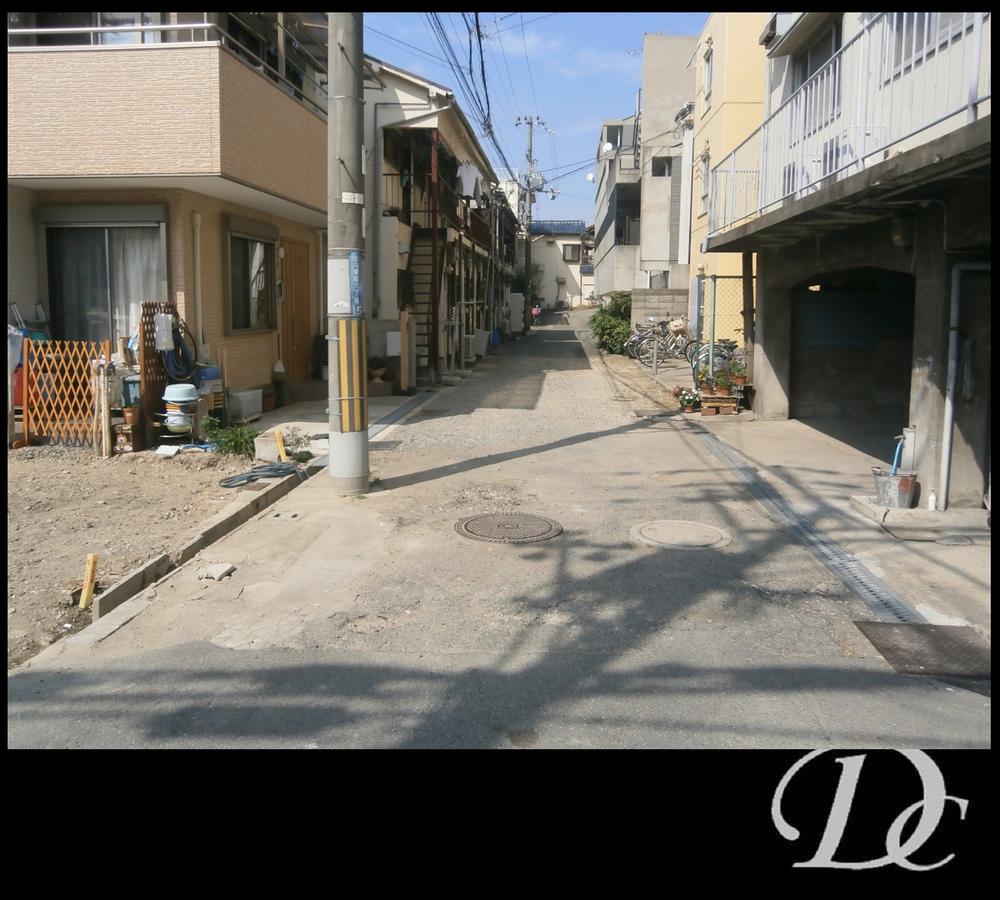 Local photos, including front road