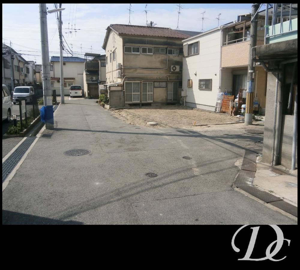 Local photos, including front road