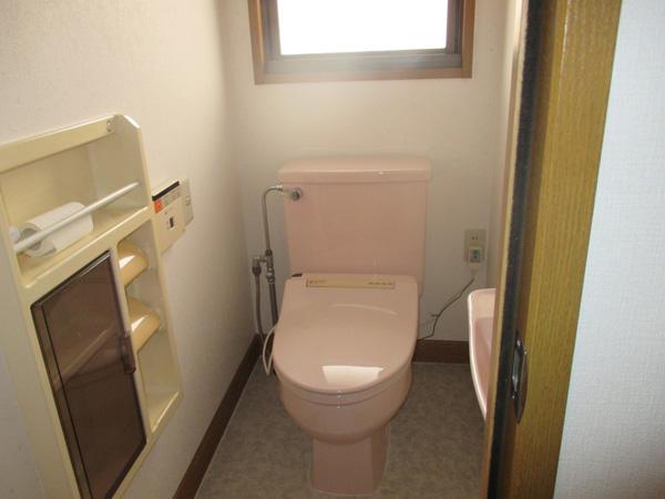 Toilet. Toilet