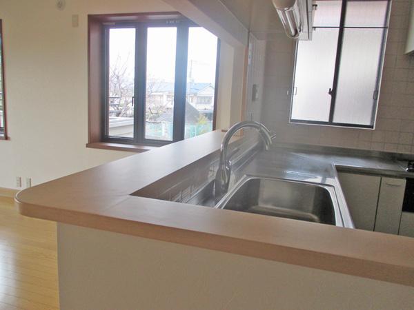 Kitchen. counter