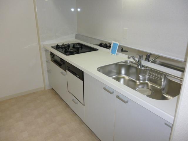 Kitchen. System kitchen