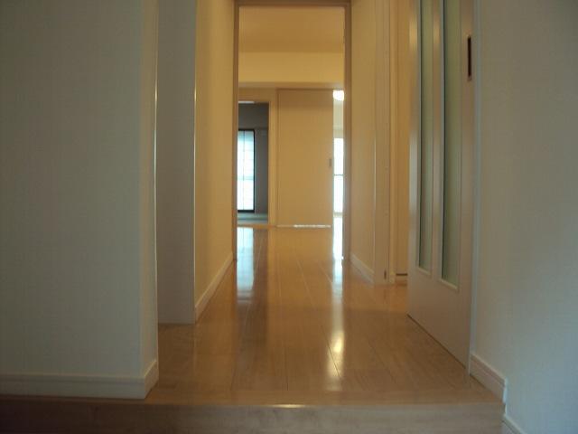 Other introspection.  ■ Downlight replacement ■ Flooring Chokawa ■