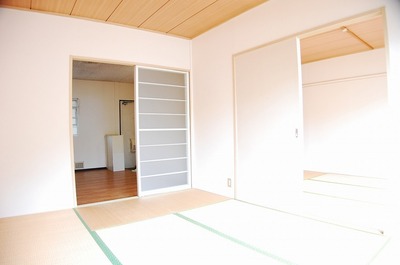 Living and room. Japanese style room