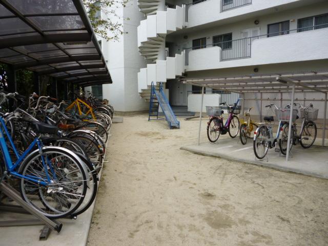 Other common areas. Common areas