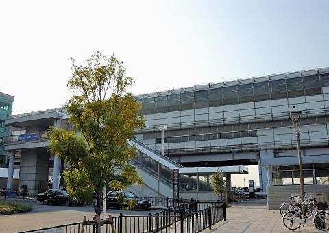 station. 320m to Shoji Station