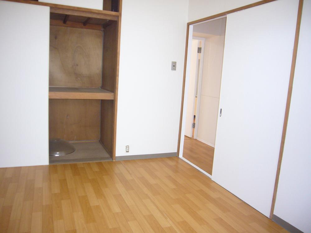 Non-living room