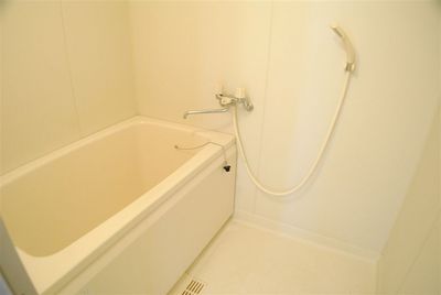Bath. Clean bathroom