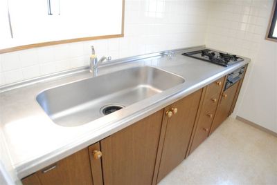 Kitchen. Popular high gas system counter kitchen