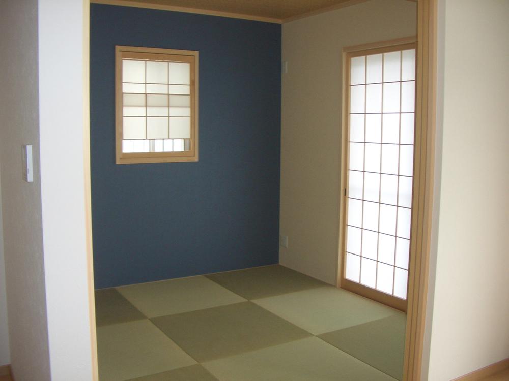 Non-living room. Japanese style room