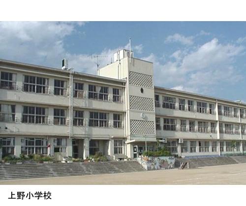 Primary school. Ueno Elementary School