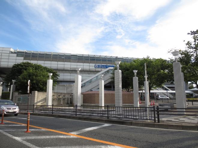 Other. Osakamonorerusen "Shibahara Station"