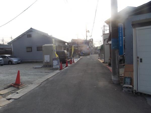 Local photos, including front road. This is useful in the luxury equipment specifications of enhancement!