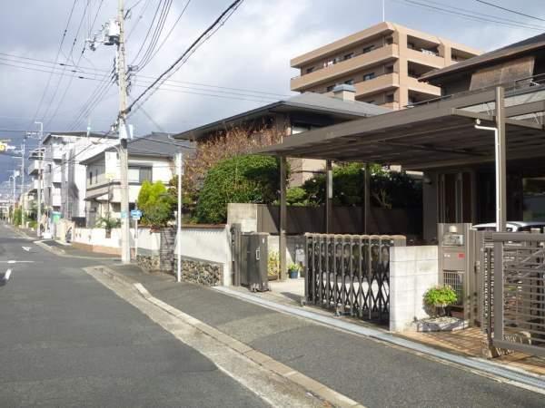 Local photos, including front road