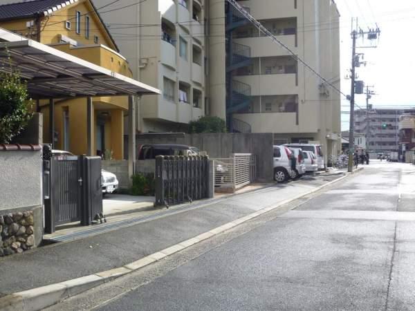 Local photos, including front road