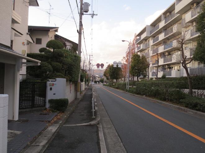 Local photos, including front road. local