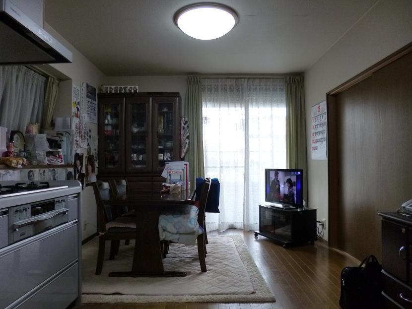 Living. Indoor (12 May 2013) Shooting