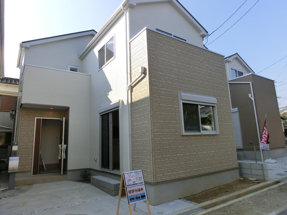 Local appearance photo. Local (12 May 2013) shooting imposing complete! (No. 2 locations)