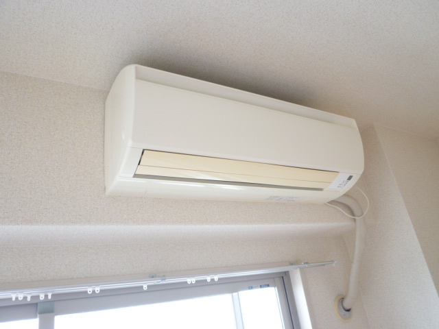 Other Equipment. Air conditioning
