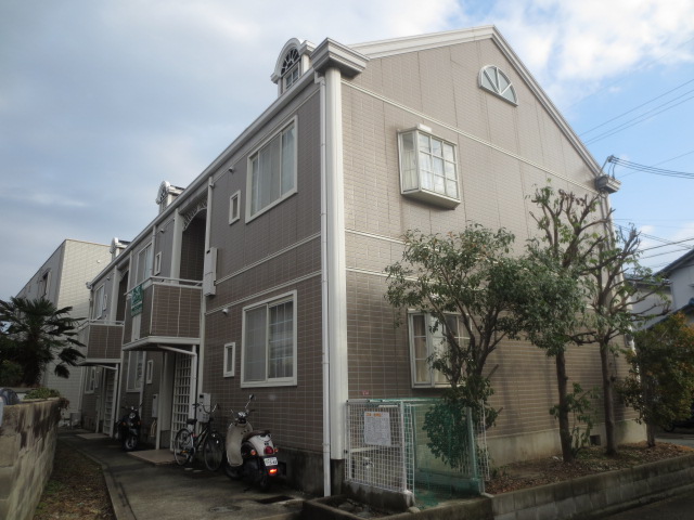 Building appearance