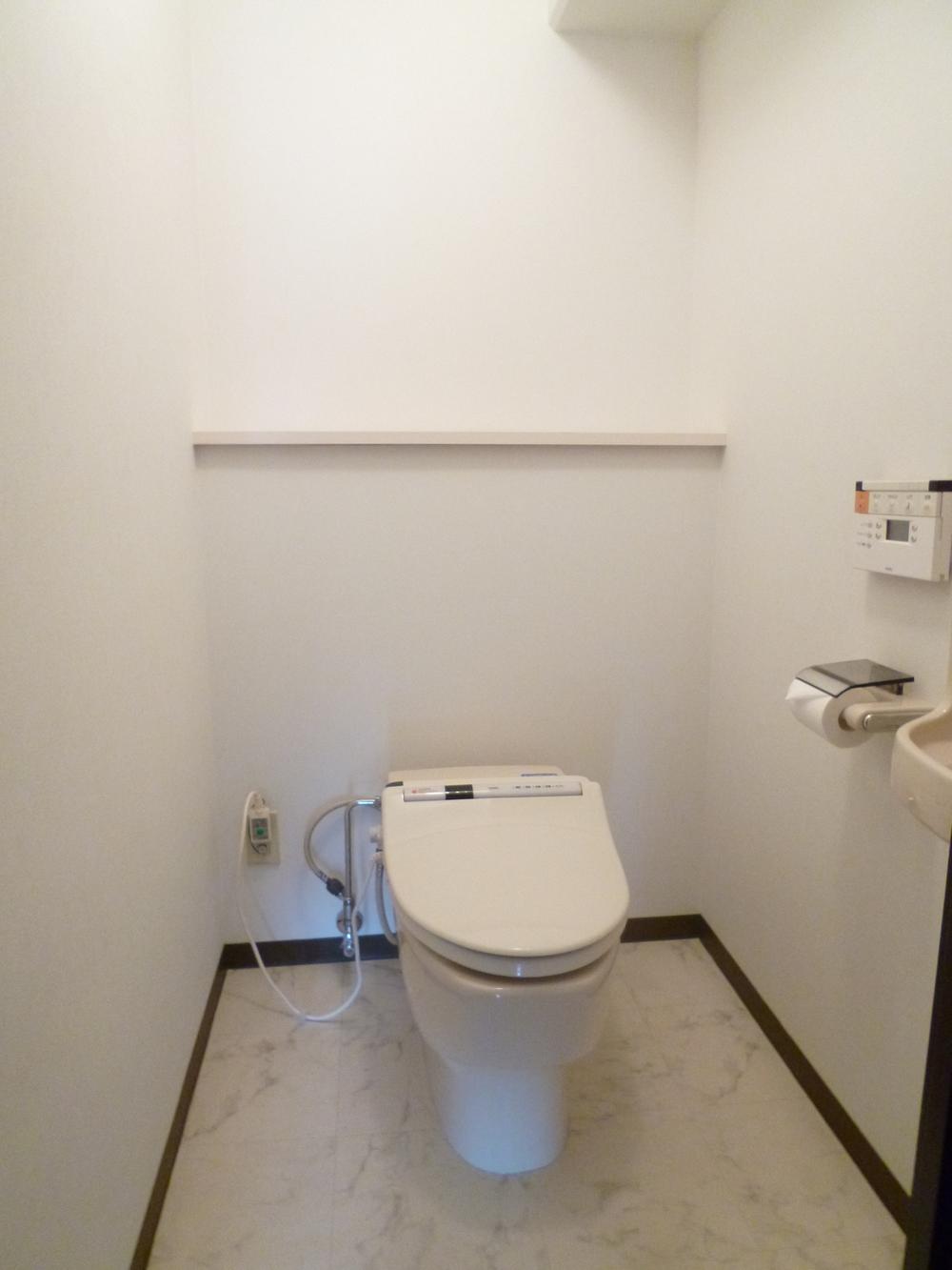 Toilet. Indoor (12 May 2013) Shooting