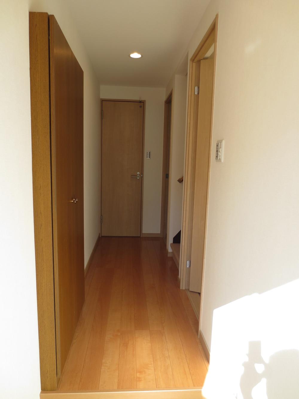 Entrance. Entrance part