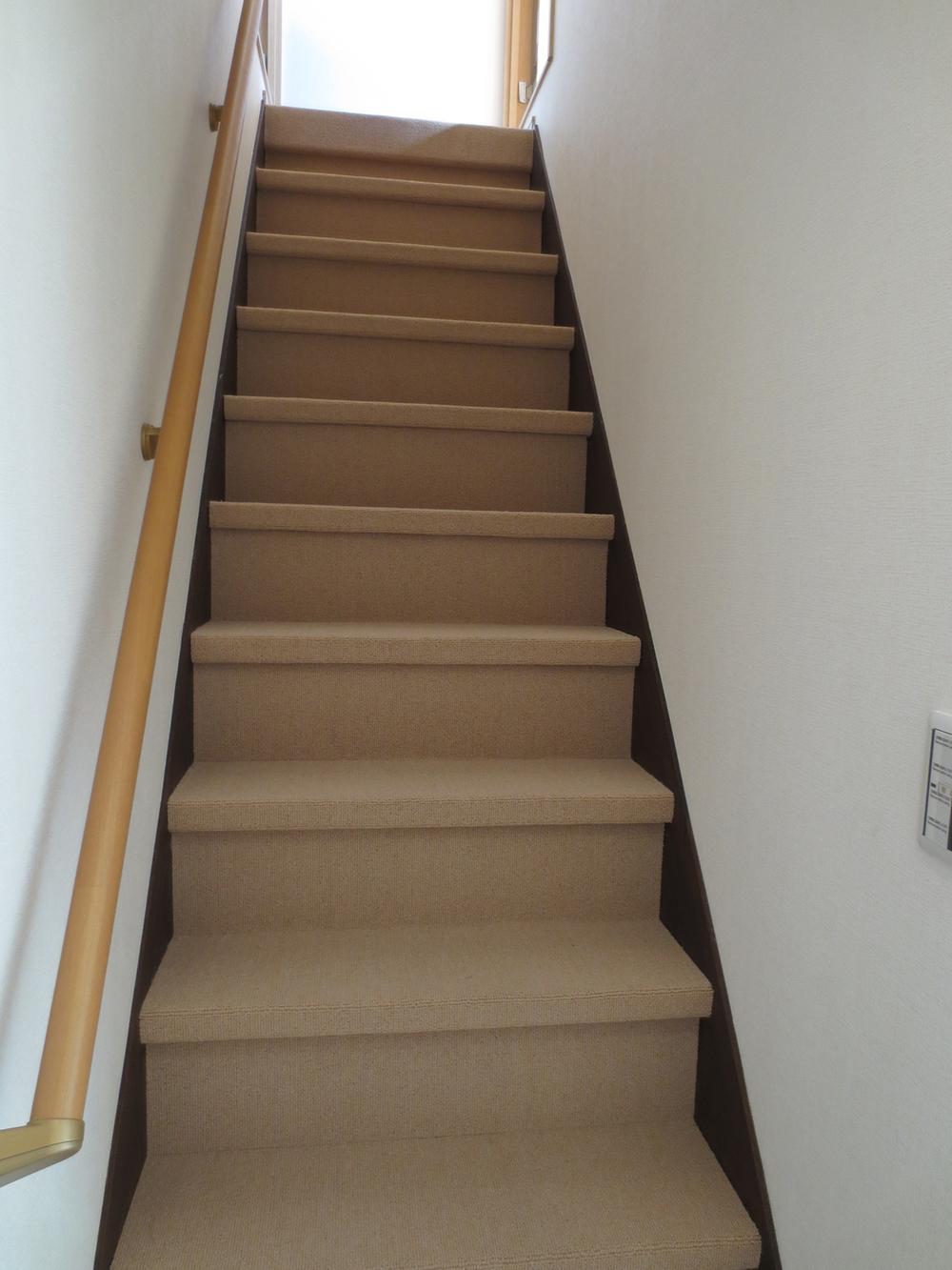 Other. Staircase part.