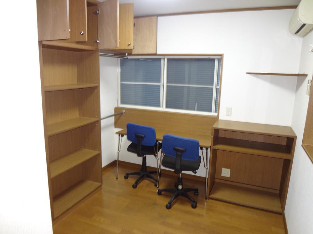 Non-living room. 1997 architecture 3DK + inner garage surrounding environment favorable! First of all your preview! 