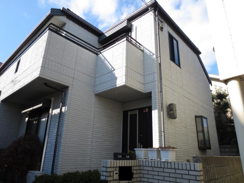 Local appearance photo. Heisei 8 years building. Please preview please feel free