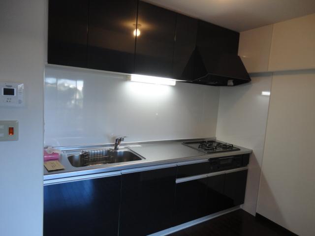 Kitchen. Local (10 May 2013) Shooting