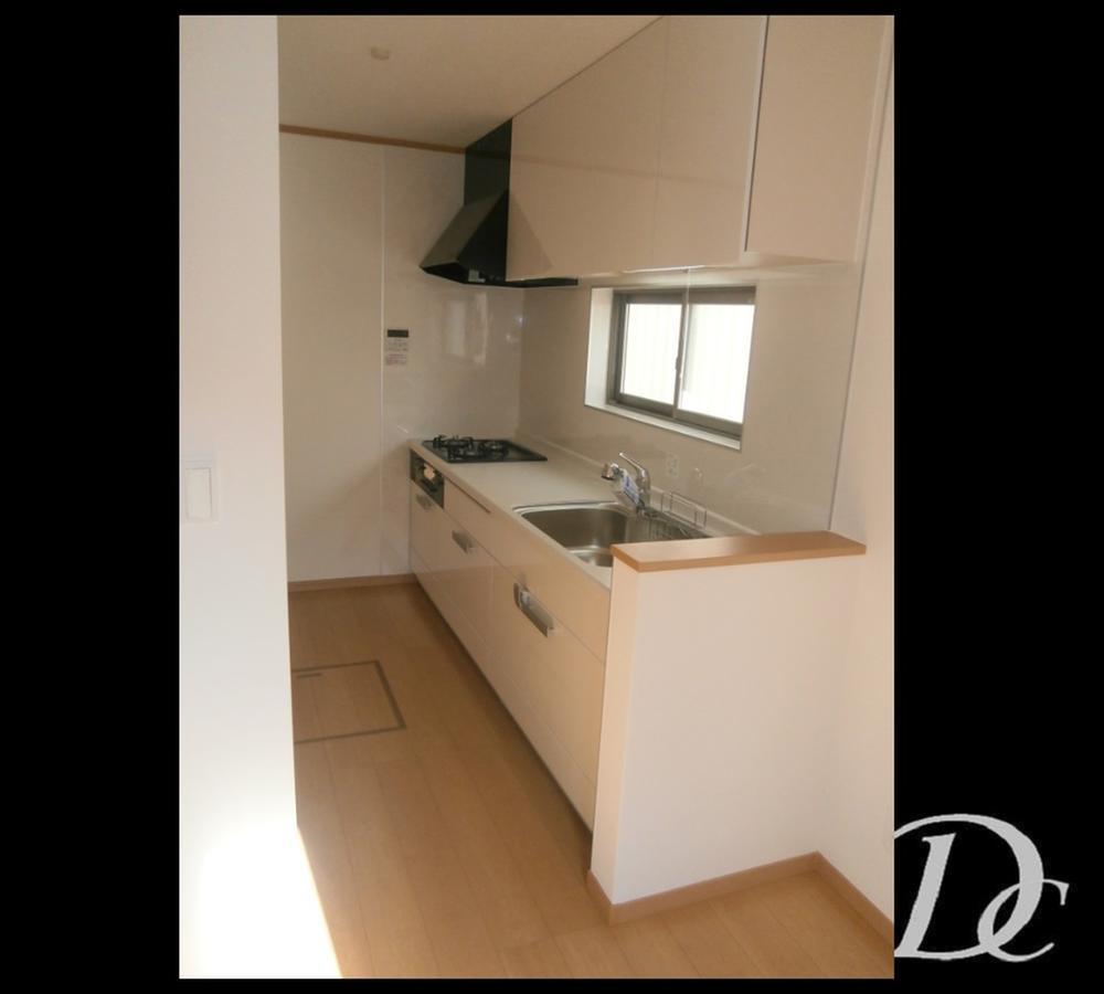 Kitchen. 1 Building Kitchen With window!