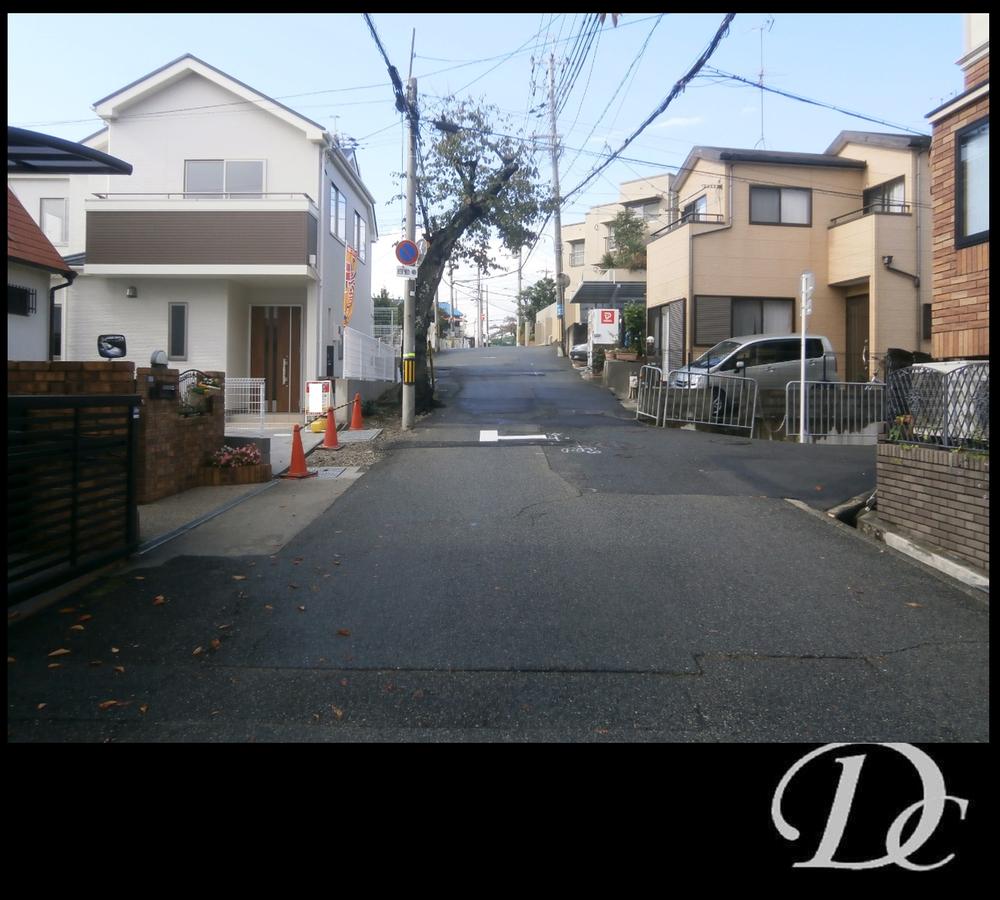 Local photos, including front road