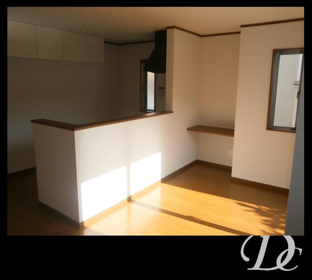 Kitchen. Building 2 kitchen