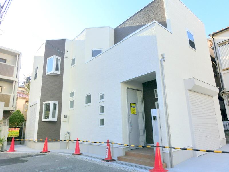 Local land photo. Local (September 2013) Shooting