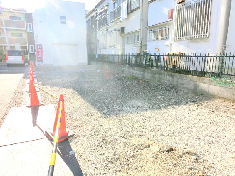 Local land photo. Local (September 2013) Shooting