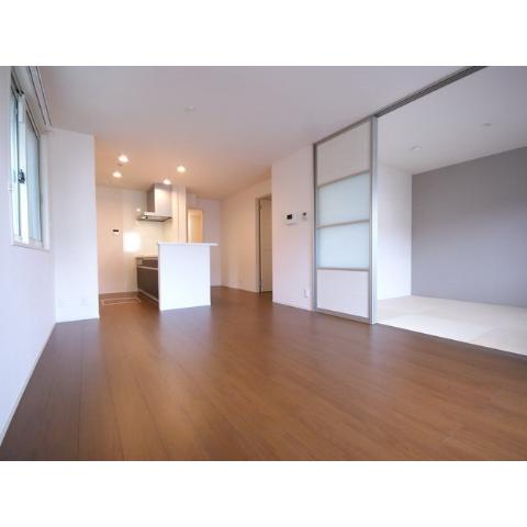 Living and room