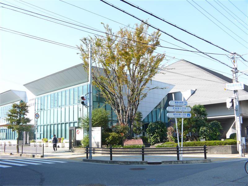 Other Environmental Photo. 760m to Toshima gymnasium  [Walk about 10 minutes] Spread is the competition space of the Colosseum-style, Toshima gymnasium uplifting feeling and sense of unity can taste. Since you enjoy casually well as badminton and table tennis (fee) in the gymnasium, Lack of exercise can also eliminate likely.