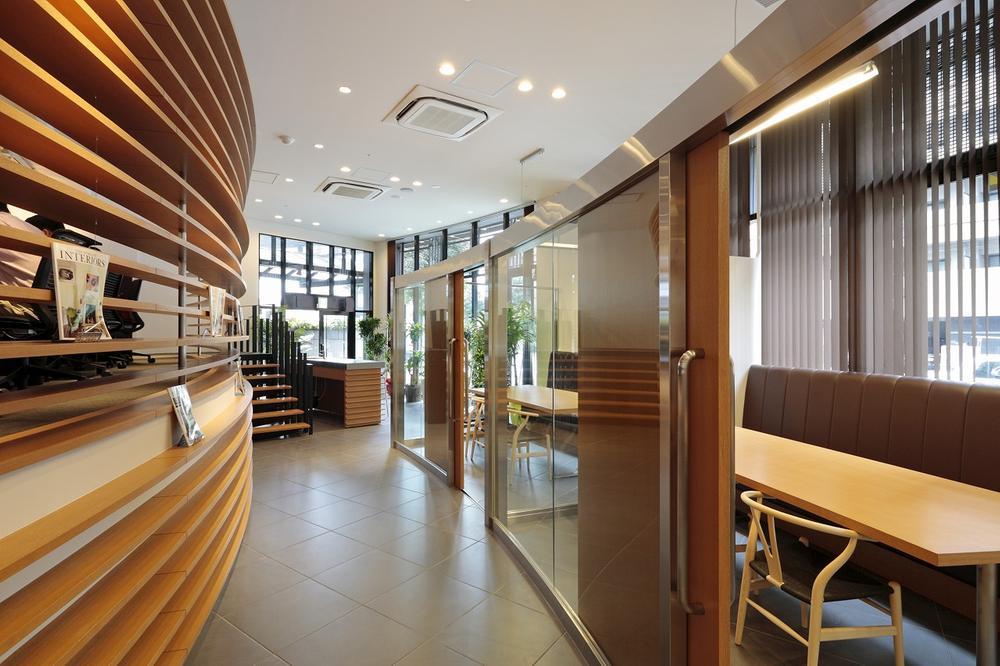 Other. Make the meeting of the plan at our office. We will let you dream of your family, The architect of the exclusive, We do a variety of suggestions. It is also equipped with a children's corner and nursing room.